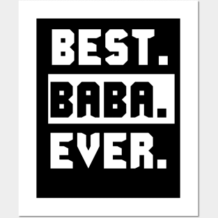 Best Baba Ever Posters and Art